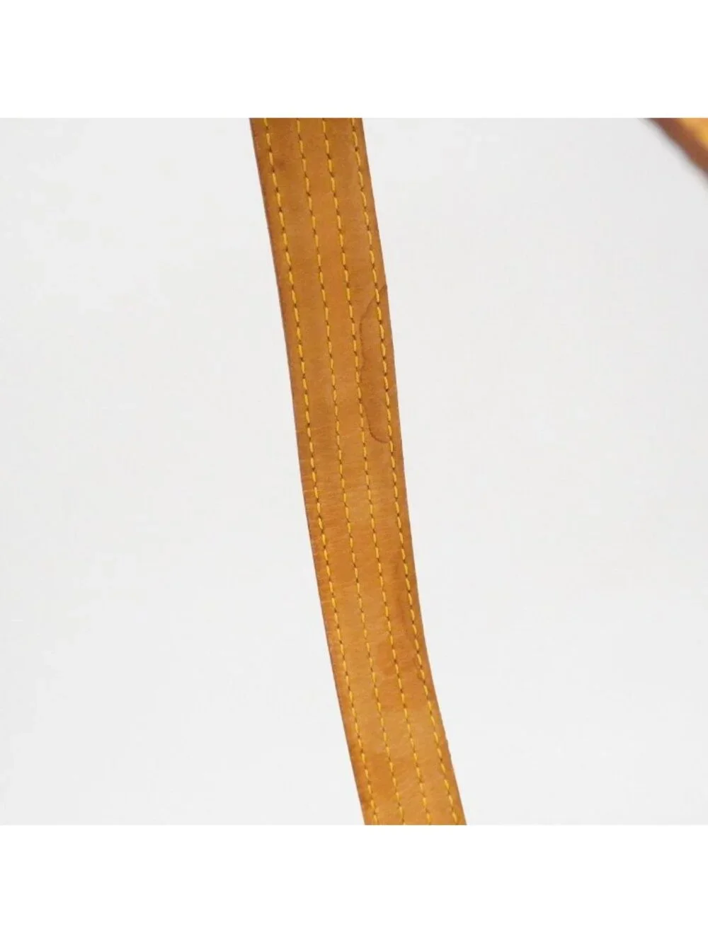 ★SOLD★ Louis Vuitton Shoulder Bag Monogram Viva Cite MM Brown - Picture 9 of 10